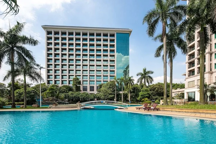 Дунгуань: Grand View Hotel