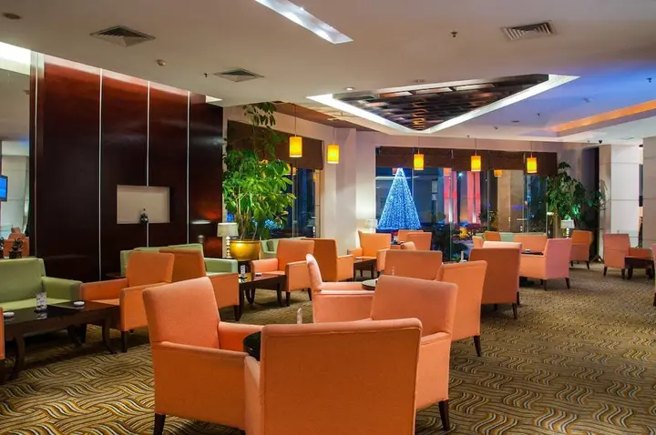 Дунгуань: Grand View Hotel