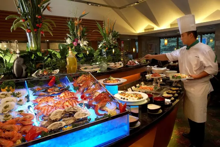 Пекин: Beijing Wang Fu Jing Jade Hotel