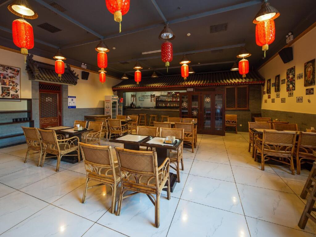Пекин: Beijing Wang Fu Jing Jade Hotel