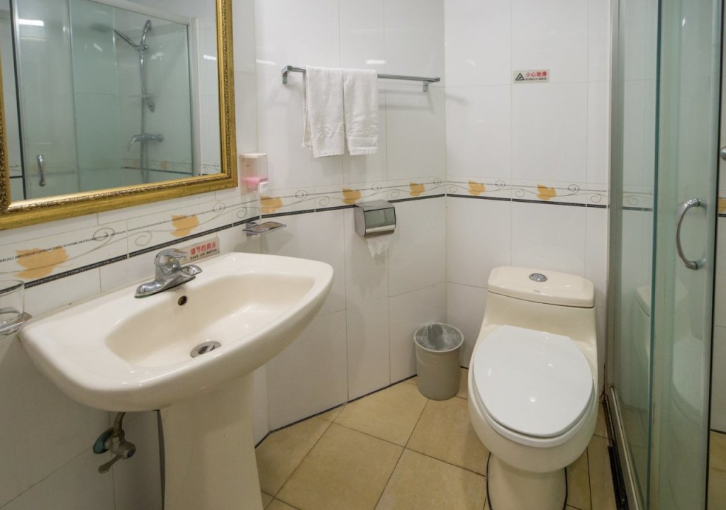 Пекин: Beijing Wang Fu Jing Jade Hotel