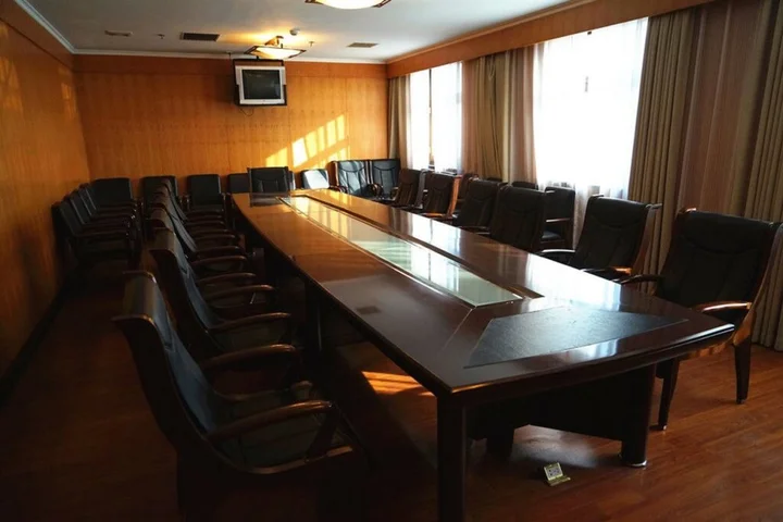 Пекин: Beijing Wang Fu Jing Jade Hotel