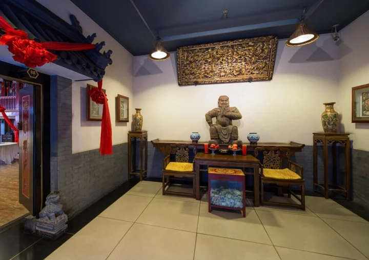 Пекин: Beijing Wang Fu Jing Jade Hotel