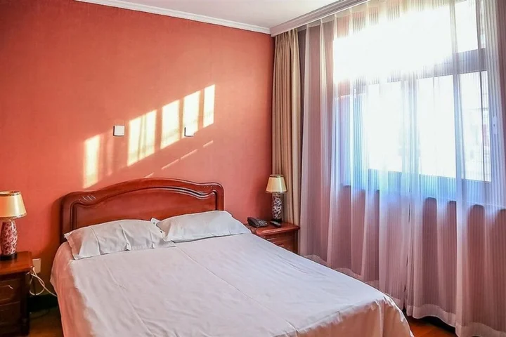 Пекин: Beijing Wang Fu Jing Jade Hotel