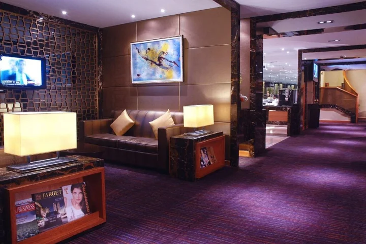 Пекин: Beijing Wang Fu Jing Jade Hotel