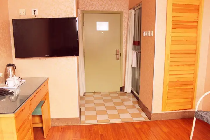 Пекин: Beijing Wang Fu Jing Jade Hotel