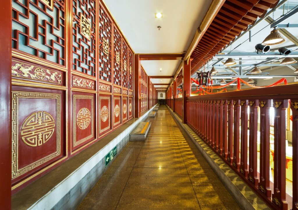 Пекин: Beijing Wang Fu Jing Jade Hotel