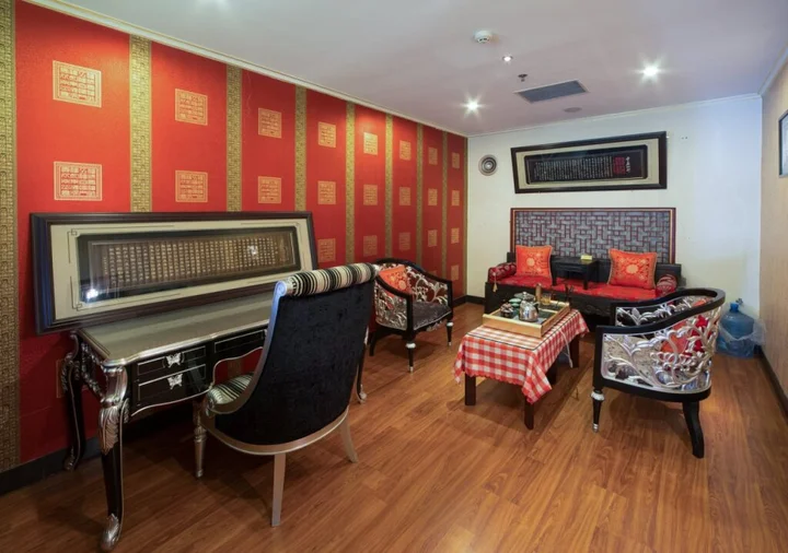 Пекин: Beijing Wang Fu Jing Jade Hotel