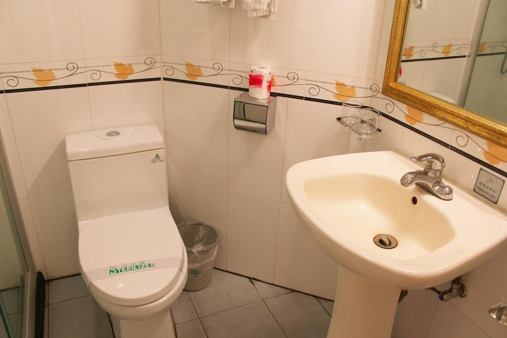 Пекин: Beijing Wang Fu Jing Jade Hotel