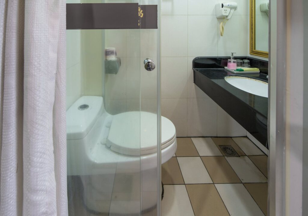 Пекин: Beijing Wang Fu Jing Jade Hotel