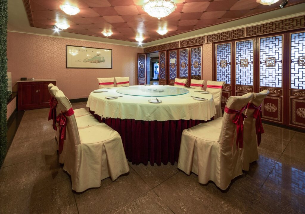Пекин: Beijing Wang Fu Jing Jade Hotel