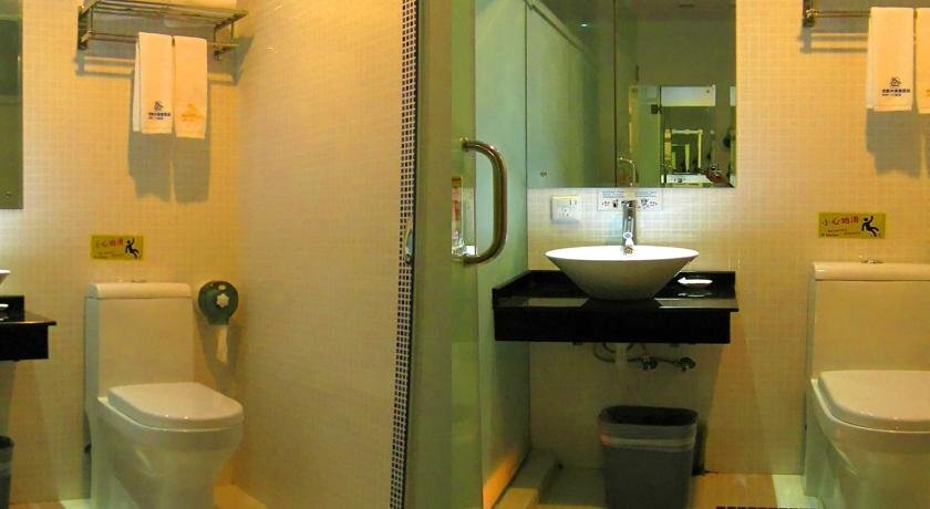 Гуйлинь: Hostel Convenience Inn