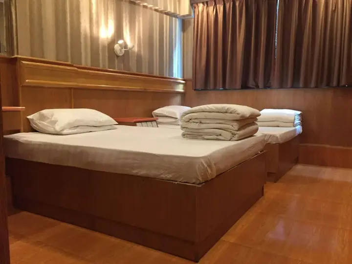 Гонконг: Kowloon New Hostel