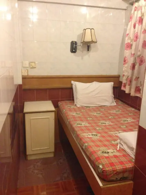 Гонконг: Kowloon New Hostel