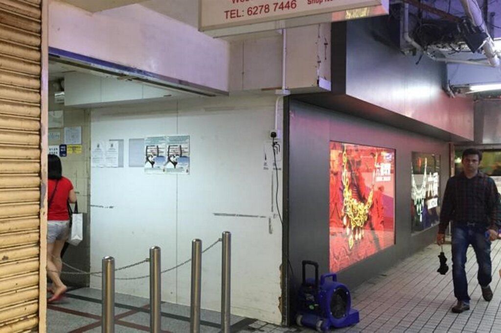 Гонконг: Kowloon New Hostel