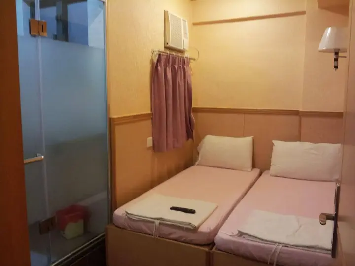 Гонконг: Kowloon New Hostel