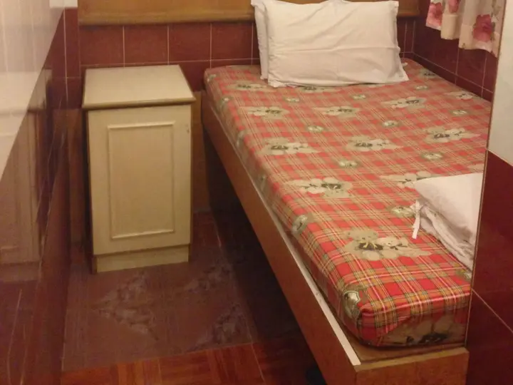 Гонконг: Kowloon New Hostel