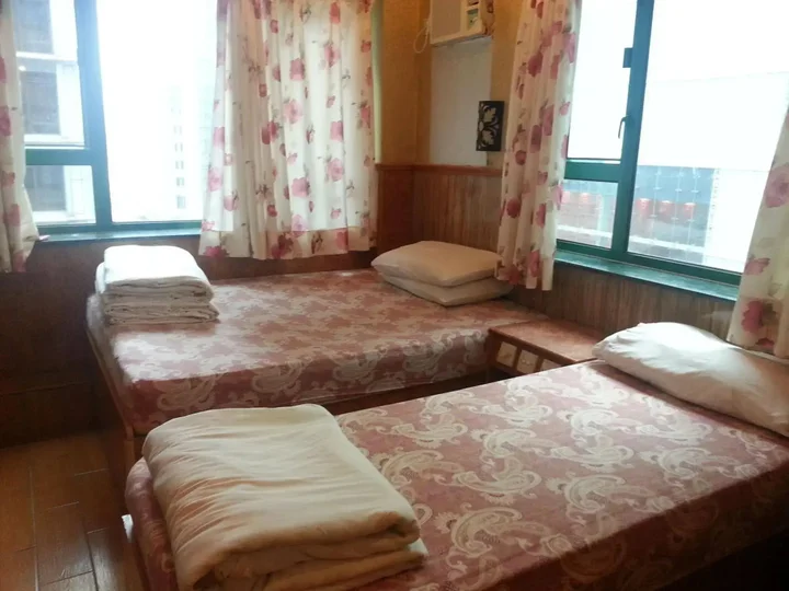 Гонконг: Kowloon New Hostel