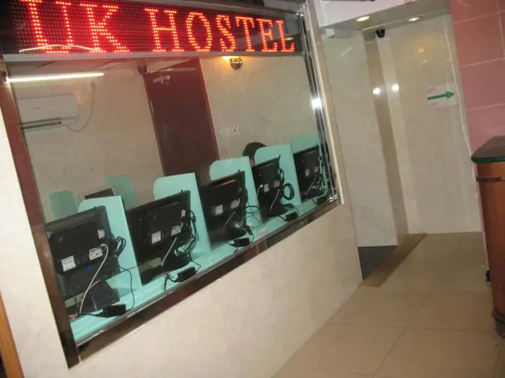 Гонконг: Kowloon YOUTH Village Tsim Sha Tsui
