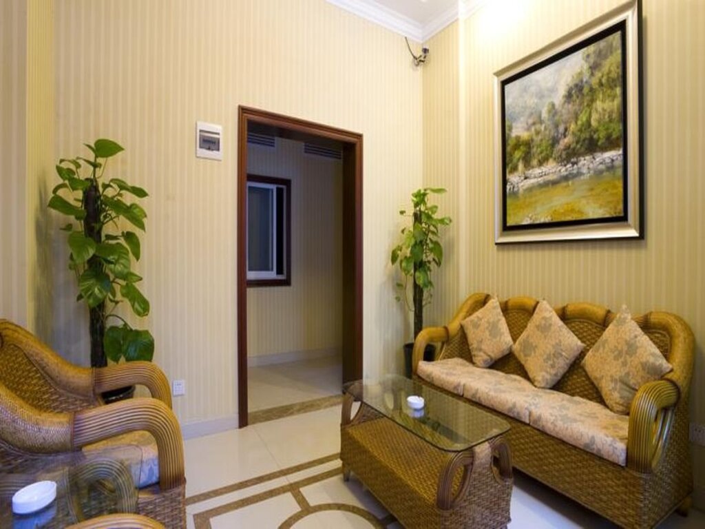 Шанхай: Shanghai Xin Hui Hotel