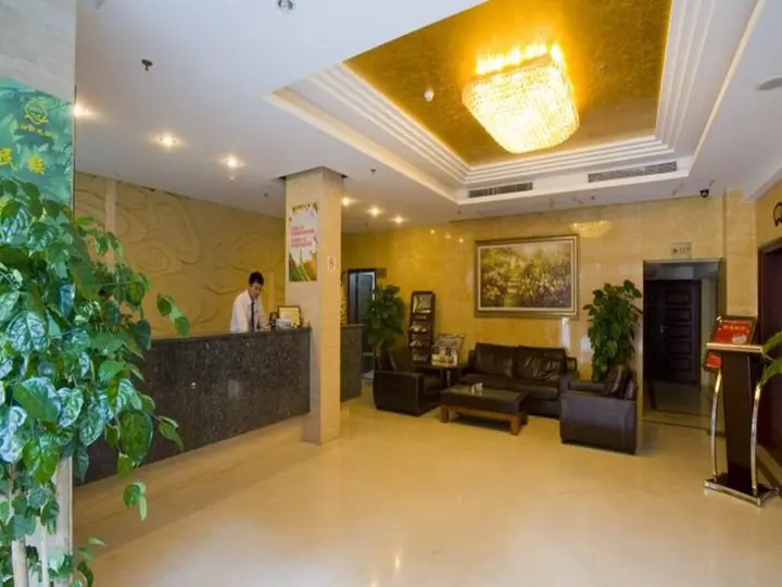 Шанхай: Shanghai Xin Hui Hotel
