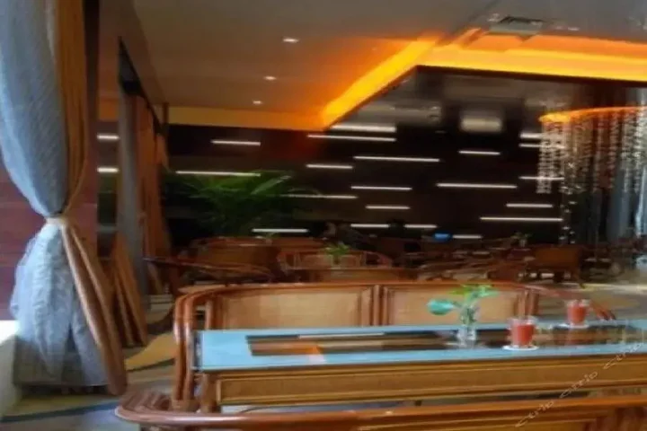 Ханчжоу: Hangzhou Peacock Hotel