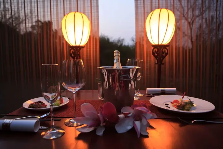 Ханчжоу: Banyan Tree Hangzhou