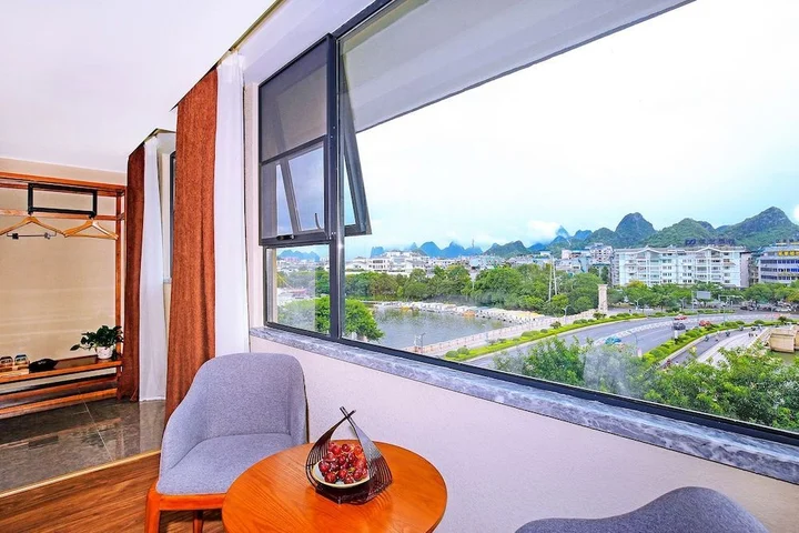 Гуйлинь: Immersing Hotel Guihu Branch