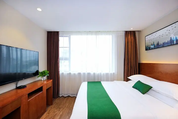Гуйлинь: Immersing Hotel Guihu Branch