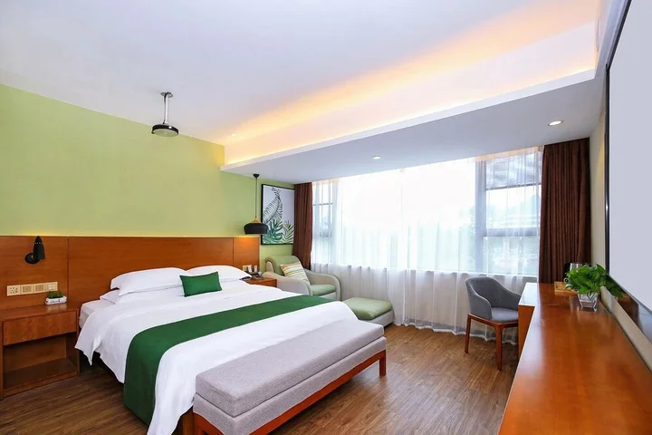 Гуйлинь: Immersing Hotel Guihu Branch