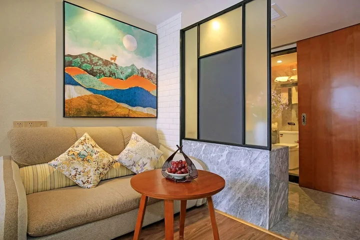 Гуйлинь: Immersing Hotel Guihu Branch