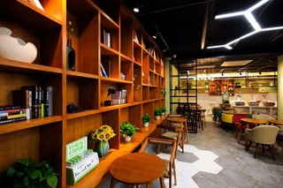 Гуйлинь: Immersing Hotel Guihu Branch