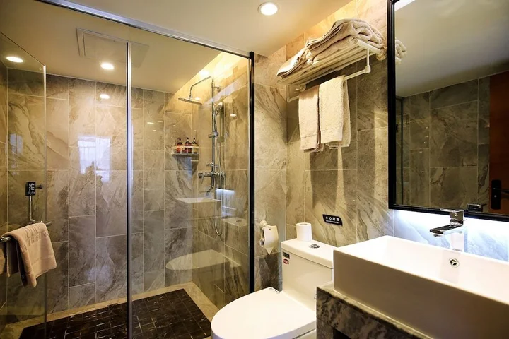 Гуйлинь: Immersing Hotel Guihu Branch
