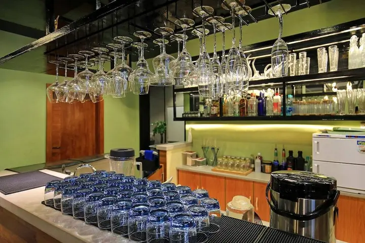 Гуйлинь: Immersing Hotel Guihu Branch