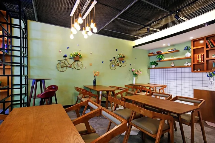 Гуйлинь: Immersing Hotel Guihu Branch