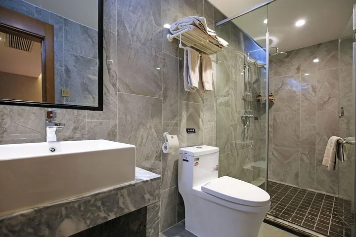 Гуйлинь: Immersing Hotel Guihu Branch