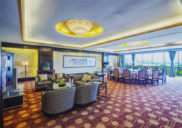 Ухань: Howard Johnson Pearl Plaza Wuhan
