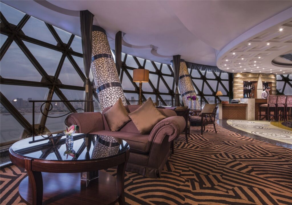 Ухань: Howard Johnson Pearl Plaza Wuhan