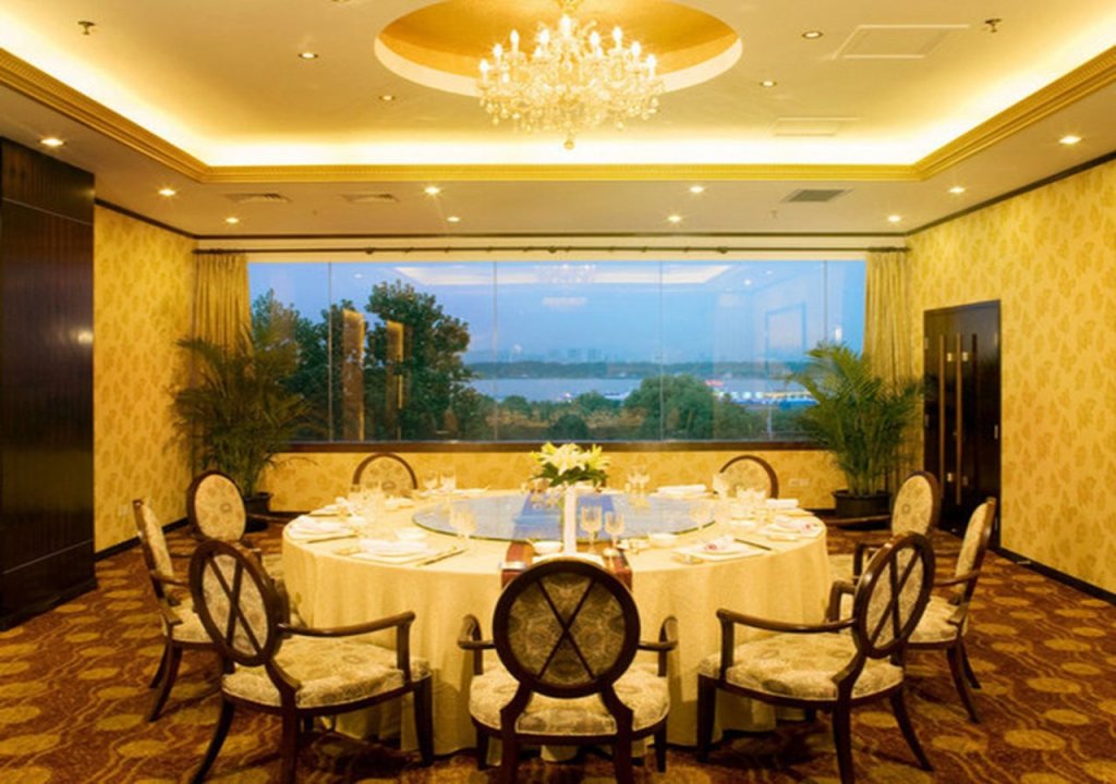 Ухань: Howard Johnson Pearl Plaza Wuhan