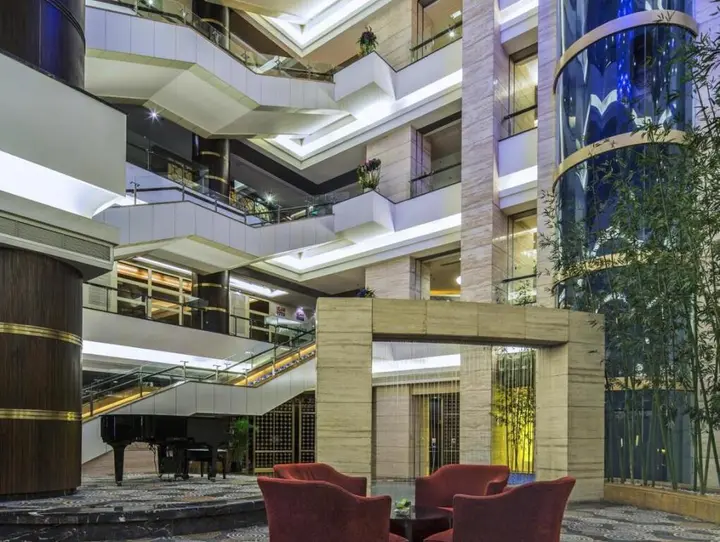 Ухань: Howard Johnson Pearl Plaza Wuhan