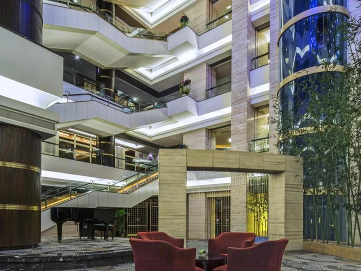 Ухань: Howard Johnson Pearl Plaza Wuhan