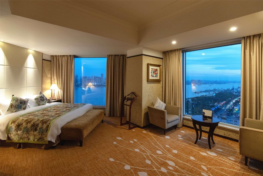 Ухань: Howard Johnson Pearl Plaza Wuhan