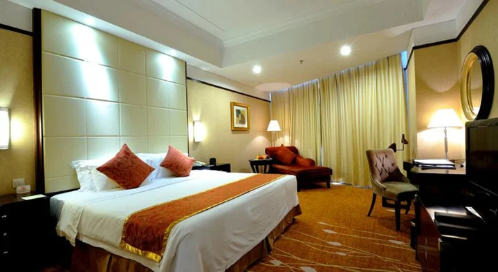 Ухань: Howard Johnson Pearl Plaza Wuhan