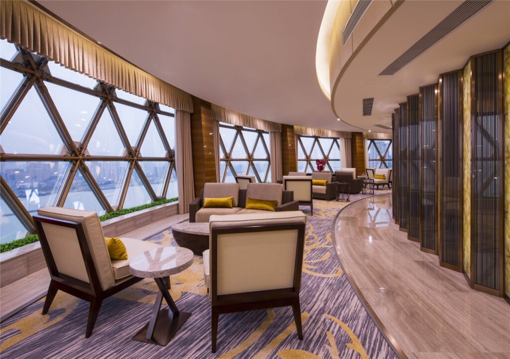 Ухань: Howard Johnson Pearl Plaza Wuhan