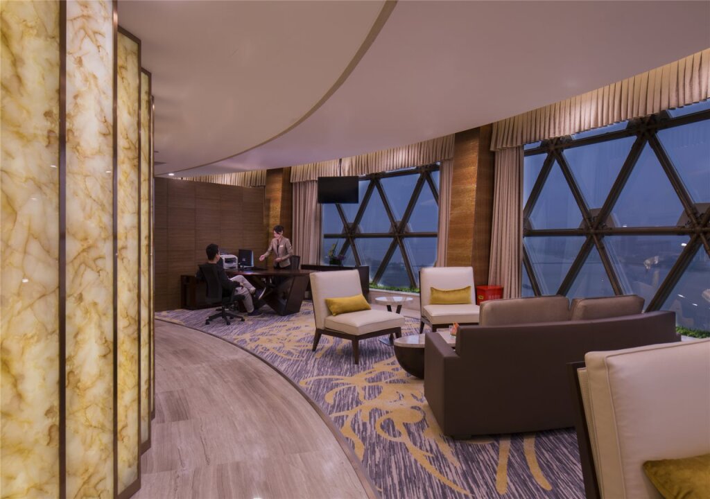 Ухань: Howard Johnson Pearl Plaza Wuhan