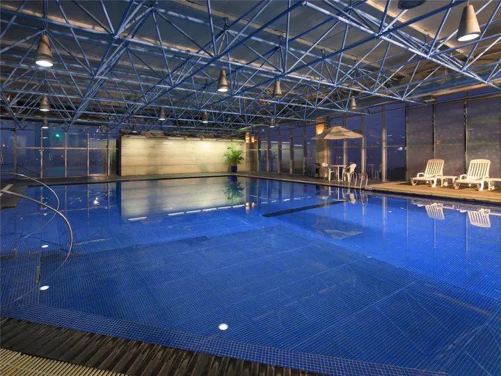 Ухань: Howard Johnson Pearl Plaza Wuhan