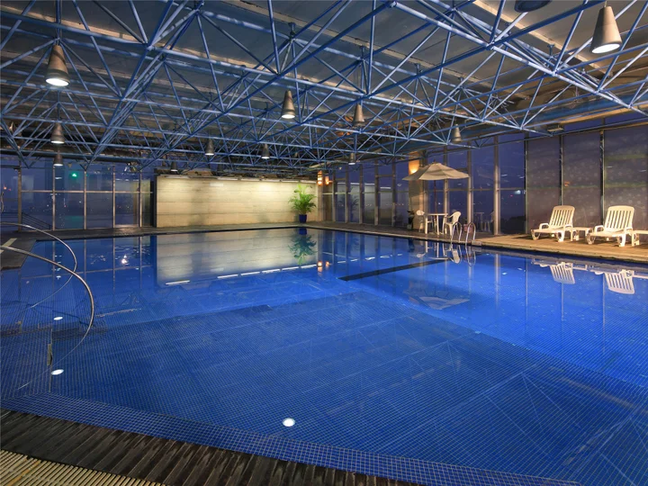Ухань: Howard Johnson Pearl Plaza Wuhan