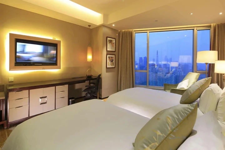 Ухань: Howard Johnson Pearl Plaza Wuhan