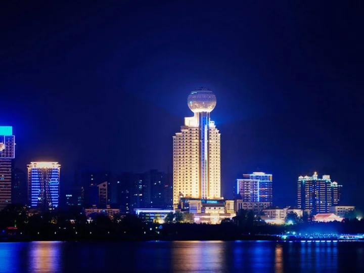 Ухань: Howard Johnson Pearl Plaza Wuhan
