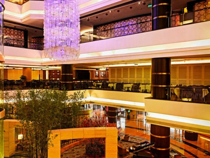 Ухань: Howard Johnson Pearl Plaza Wuhan